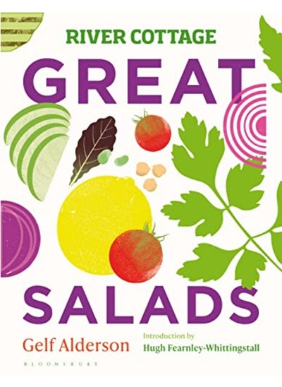 اشتري River Cottage Great Salads في الامارات