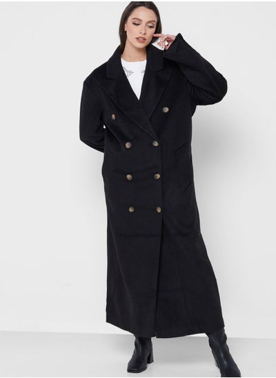 Buy Smart Oversized Coat in UAE