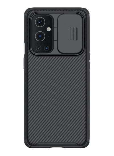 Buy Nillkin CamShield Pro Series Cover Case Designed For OnePlus 9Pro - Black in Egypt