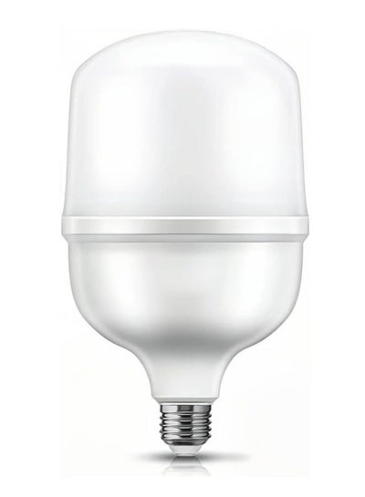 Buy LED Light Bulb Cool White Energy Saving E27 led lamps Indoor Outdoor Home Lighting (40W/50W/60W) Waterproof High Brightness Light Bulb in UAE