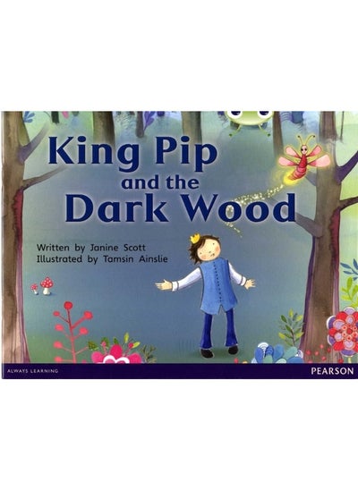 Buy Bug Club Red B (KS1) King Pip and the Dark Wood 6-pack in UAE