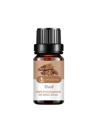 Buy Pure Oud Essential Oil 10 ML in Saudi Arabia