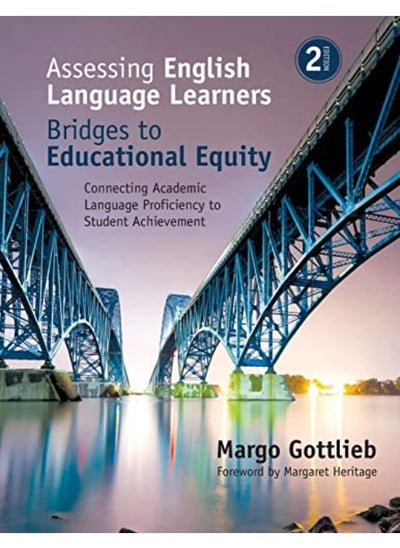 اشتري Assessing English Language Learners: Bridges to Educational Equity: Connecting Academic Language Pro في الامارات