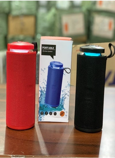 Buy Portable Illuminating Wireless GT-112 Bluetooth Speaker in Egypt