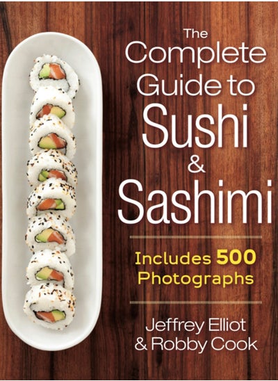 Buy Complete Guide to Sushi and Sashimi in UAE