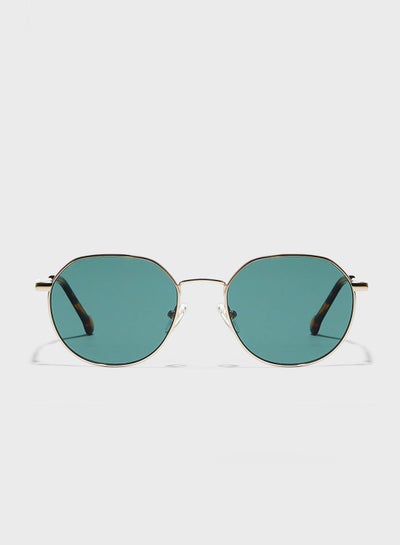 Buy Wanderlust Round Sunglasses in UAE