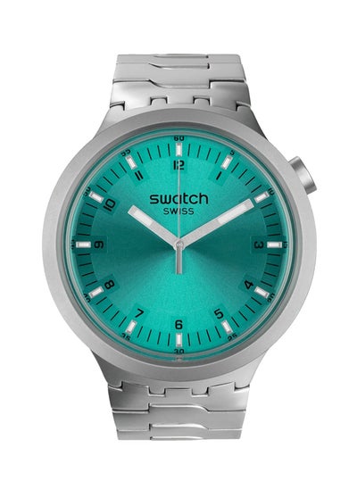 Buy Unisex Watch Stainless Steel Quartz AQUA SHIMMER in UAE