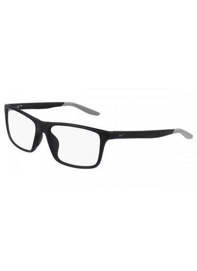 Buy Nike FR NIKE 7272 001 56 Men's Eyeglasses Frame in UAE