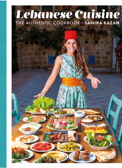 اشتري Lebanese Cuisine : The Authentic Cookbook في الامارات