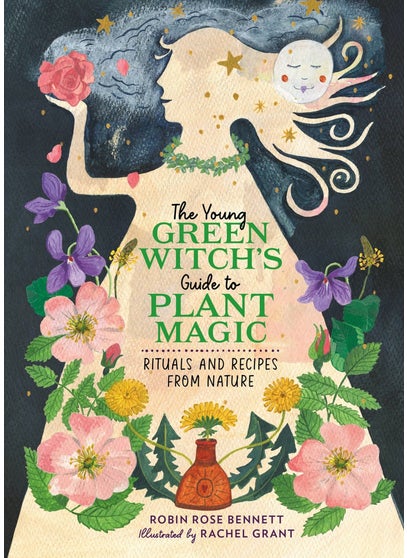 Buy The Young Green Witch's Guide to Plant Magic in UAE