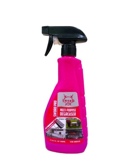 Buy Sword Pro Multipurpose Cleaner 500 ml in Egypt