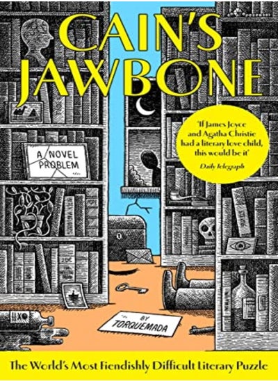 Buy Cain's Jawbone: A Novel Problem in UAE