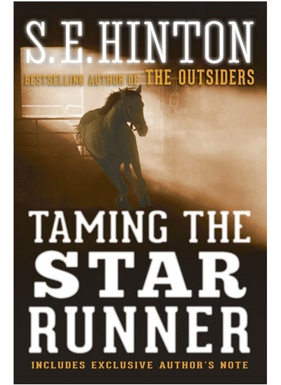 Buy Taming the Star Runner in UAE