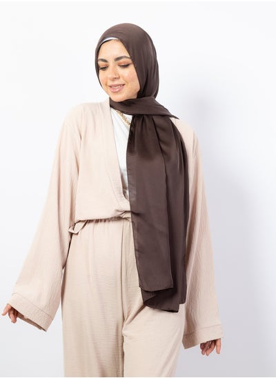 اشتري Casual Plain-Basic hijab في مصر