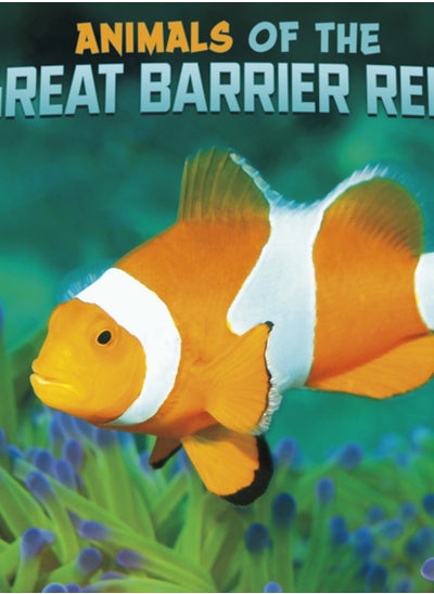 Buy Animals of the Great Barrier Reef in Saudi Arabia