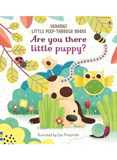 Buy Are You There Little Puppy? (Little Peep-Through Books): 1 in Egypt