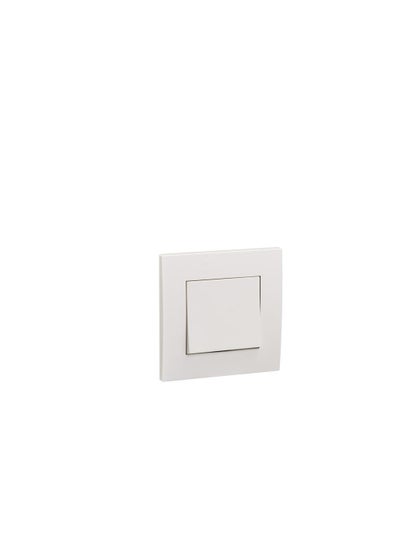 Buy Schneider Vivace 16AX 1G 2W Plate Switch - KB31R in UAE