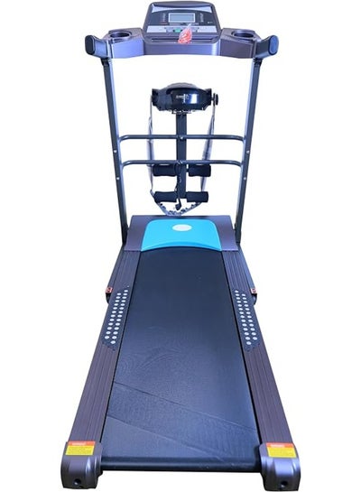Buy Treadmill multi func with massage -city star fitness - 5 years warranty- ac motor- 160kg - 3.5hp in Egypt