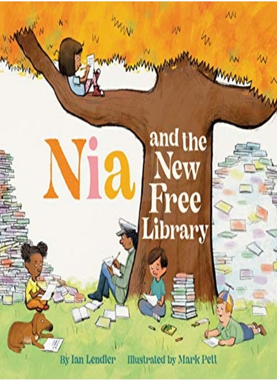 Buy Nia and the New Free Library in UAE