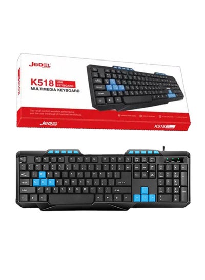 jedel keyboard ks18