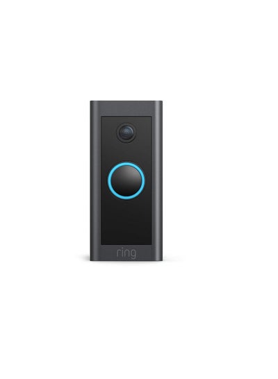 Buy Video Doorbell Wired  HD Video Motion Detection hardwired installation in UAE
