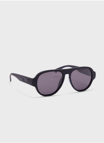 اشتري Polarized Lens Wayfarer Sunglasses في الامارات