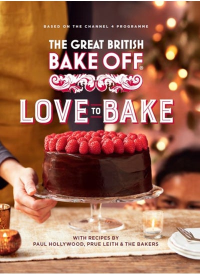 Buy The Great British Bake Off: Love to Bake in UAE