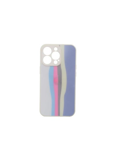 Buy Back Cover Compatible With Phone Iphone 13 pro max  - Multi Color - 317 in Egypt