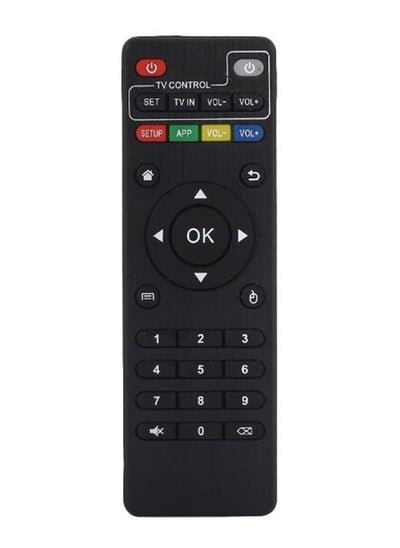 Buy Tv Remote For X96 Black in Saudi Arabia