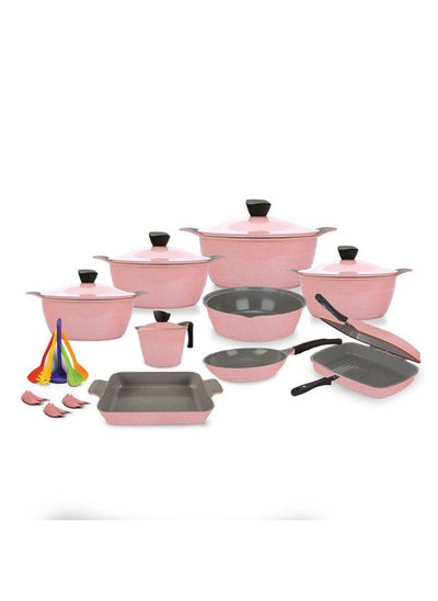 Buy Cookware Set 26 Piece in Egypt