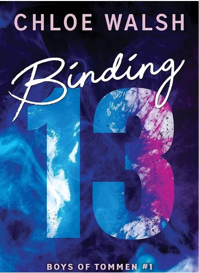 Buy Binding 13 (Boys of Tommen, 1) by Chloe Walsh in Egypt