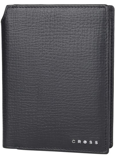 اشتري Cross RTC Passport Wallet (Black) في الامارات