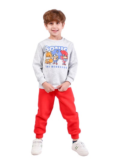 Buy Pyjama for Boys - 2 pieces in Egypt