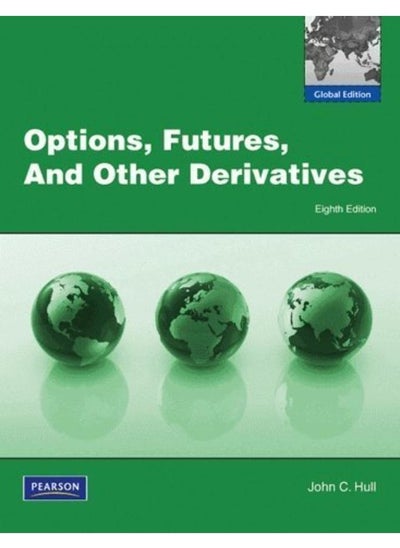 Buy Options  Futures and Other Derivatives  Global Edition  Ed   8 in Egypt