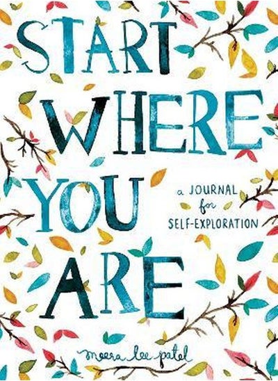 اشتري Start Where You Are: A Journal for Self-Exploration في الامارات