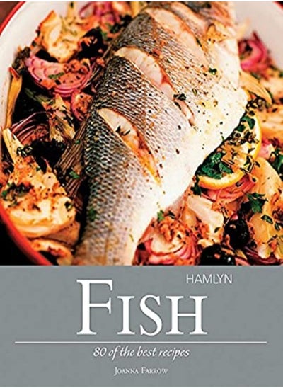 Buy Fish 80 Of The Best Recipes by Joanna Farrow Paperback in UAE