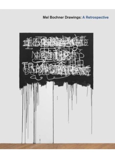 Buy Mel Bochner Drawings : A Retrospective in UAE