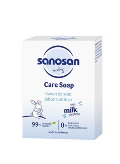 Buy Sanosan Baby Care Soap - 100g in Egypt