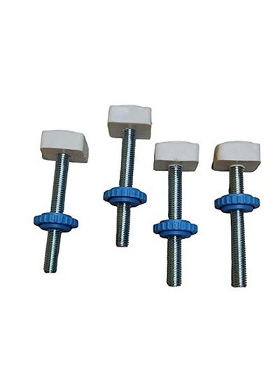 اشتري Accessory For Safety Gate Set Of 4 Bolts في الامارات