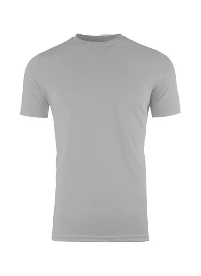 Buy uhlsport Sport's T-Shirt Smart Breathe Lite For Training And All Kind of Sport Neck Elastic Round neck Material is Mesh And Golf Short Sleeves Regular fit in UAE