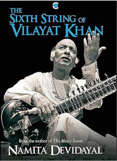 Buy The Sixth Stringof Vilayat Khan Hardcover in UAE