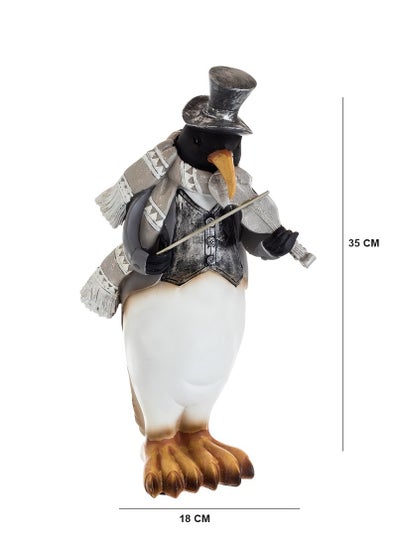 Buy Penguin decorative figure with a beautiful and elegant design in Saudi Arabia