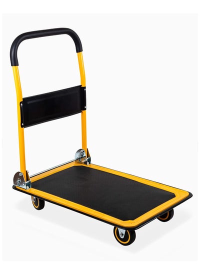 Buy Foldable Platform Trolley 150 kg in Saudi Arabia