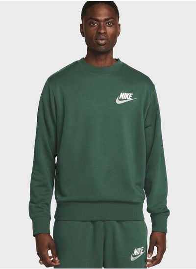 Buy Essential Club Sweatshirt in UAE