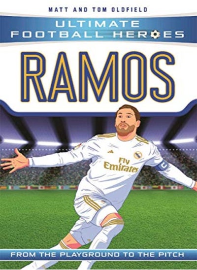 Buy Ramos (Ultimate Football Heroes - The No. 1 Football Series): Collect Them All! in UAE