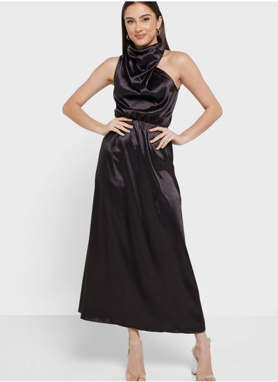 Buy Satin Shift Dress in Saudi Arabia