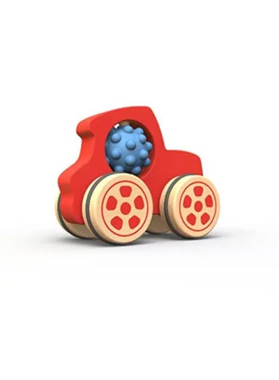 Buy Nubble Rumbler Truck - Promote Imagination and Active Play - Red, Kids 18 Months and Up in UAE