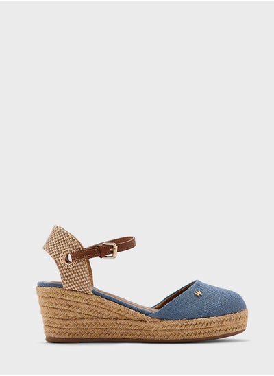 Buy Bela Wedge Sandals in UAE