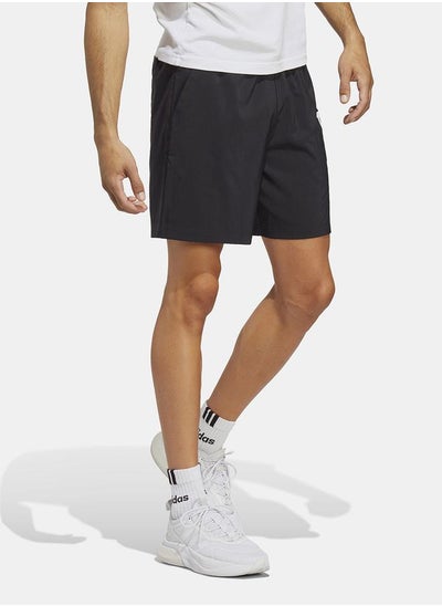 Buy Aeroready Essentials Chelsea Linear Logo Shorts in Saudi Arabia