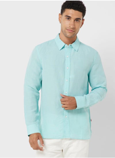 Buy Essential Regular Fit Shirt in UAE